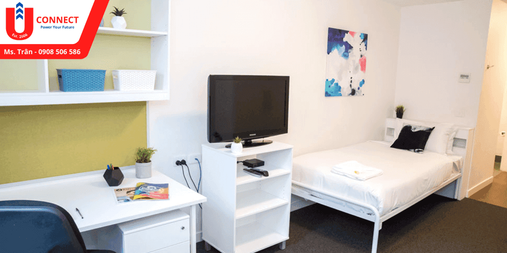 Giới thiệu đại học Deakin, bang Victoria, Úc và cơ sở vật chất của trường